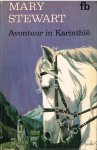 stewart, mary - avontuur in karintië