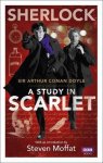 Arthur Conan Doyle, Mark Gatiss - Sherlock A Study In Scarlet