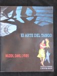 Ferrer, Horacio  & Wouter Brave - El Arte Del Tango    Muziek , Dans, Lyriek