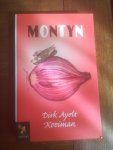 Kooiman, Dik Ayelt - Montyn