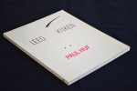 Huf, Paul (foto's) + Anthon Beeke (vormgeving) - Leeg kijken