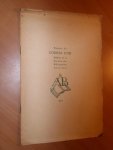 Niet vermeld - Thierry Coornhert et Christophe Plantin. Extrait du compas d'or Bulletin de la Societe des bibliophiles anversois