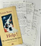 Louis Baret 277020, Jos Vandeloo 10721 - Help de melkweg kookt over [met typsocript van Jos Vandeloo]