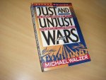 Michael Walzer - Just And Unjust Wars Incorporating The Lessons Of Operation Desert Storm