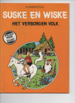 Vandersteen, W. - Toffe Tiko / Het verborgen volk