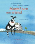 Annette Herzog - Moemf heeft een vriend voorleesverhalen