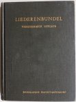 Schuurman A C Wagenaar Johanna Zweers Joh - Liederenbundel Vierstemmige uitgave Nederlandse Protestantenbond