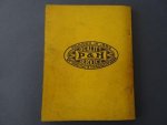 N/A. - P&H pelles. Manuel de conduite et d'entretien pour l'ensemble des modèles 255A, 255A-TC, 655B and 855B.