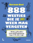Herman Boel - 888 weetjes die je snel weer mag vergeten