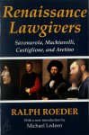 Ralph Roeder - Renaissance Lawgivers