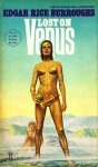 Burroughs, Edgar Rice - Lost on Venus