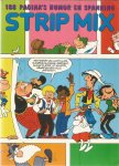 Diverse - Strip Mix - 188 paginas humor en spanning - zie ook korte omschrijving
