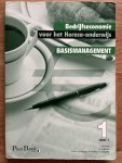 J. Bremer - Basismanagement Bedrijfseconomie voor het horeca - onderwijs 1 (Euro)