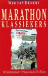 Hemert, Wim van - Marathon klassiekers -Het spectaculaire verhaal van de 42,195 KM