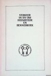 Colenbrander, B.W. - Verkeer in en om Heemstede en Bennebroek