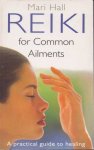 Hall, Mari - Reiki for common ailments. A practical guide to healing