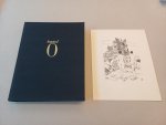 Reage, Pauline; Crépax, Guido (dess.) - Histoire d'O + orig. engraving