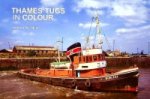 Wiltshire, A - Thames Tugs in Colour