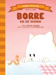 J. Aalbers, Jeroen Aalbers - De Gestreepte Boekjes - Borre en de worm