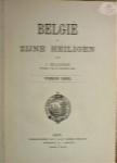 Hillegeer, J. - België en zijne heiligen (compleet 4 delen)