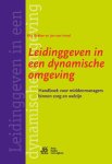 R. Bakker, J. van Iersel - Leidinggeven in een dynamische omgeving