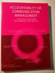 Schoemaker, H. - Accountability of Communication Management: A Balanced Scorecard for Communication Quality