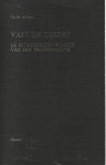 Boer, Th.M. de - Vast en zeker?; de betrekkelijke waarde van een IPR-codificatie - Rede 1988