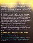 Carey, Mike - Mike Carey - Thicker Than Water (ENGELSTALIG) (Felix Castor #4) Carey, Mike - Mike Carey - Thicker Than Water (ENGELSTALIG) (Felix Castor #4)