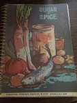 Yahya Khan - Sugar & spice; Pakistan foreign service wives association, recipes from different regions of Pakistan