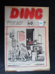 - Ding, Onderwaterkrant, Belgisch underground magazine, Mechelen - Ding, Onderwaterkrant, Belgisch underground magazine, Mechelen