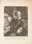 Reinier van Persijn (1615-1668) after Joachim von Sandrart (I) (1606-1688) - Antique portrait print, engraving | Samuel Coster (1579-1665), published 1786, 1 p.