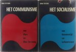 Iring Fetscher - Het socialisme : van klassenstrijd tot welvaartsstaat / Het communisme : van Marx tot Mao Tse-toeng