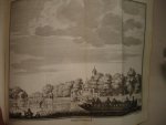 Schoemaker, Gerrit. - Amstellandsche Arkadia, of beschryving van de gelegenheit, toestant en gebeurtenissen van Amstellandt, met deszelfs onderhoorige dorpen, heerlykheden, ambachten, lusthoven, wateren, enz.... In orde geschikt, en nader overzien door wylen den he...