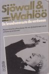 Sjöwall, Maj / Wahlöö, Per - De brandweerauto die verdween [deel 5 in serie met foto auteurs op rug]