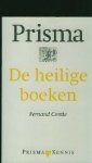 Comte, Fernand. - De Heilige Boeken.