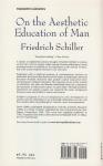 Schiller, Friedrich - On the Aesthetic Education of Man