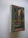 Tan, Amy / Holt, H. ten, vert. - De vreugde- en gelukclub. (The Joy Luck Club)