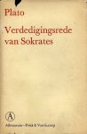 Plato - Verdedigingsrede van Sokrates