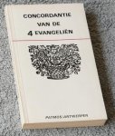 Bompois, Claire (samenstelling) - Concordantie van de 4 evangeliën