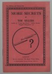 Sellers, Tom - More secrets