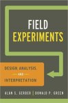 Alan S Gerber - Field Experiments