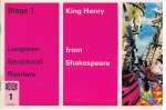 Shakespeare, William (adapted by D.K.Swan) - King Henry  - illustrated by Michael Jackson