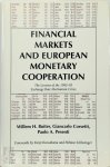Willem H. Buiter, Giancarlo Corsetti, Paolo A. Pesenti - Financial Markets and European Monetary Cooperation The Lessons of the 1992 93 Exchange Rate Mechanism Crisis
