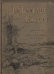 Heimans ,E; J. Jaspers & Jac. P. Thijsse (redactie) - De levende natuur. Tijdschrift voor natuursport. 1e jaargang