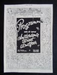 Dommelshuizen, Cor & Hetty Tang - Revue Amsterdamse Straatatmosfeer, Een reportage met pen en tekenstift