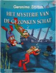 Geronimo Stilton 10505 - Het mysterie van de gezonken schat