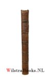 Gravezande, Adrianus 's - Twee honderd jarige gedachtenis van het eerste synode der Nederlandsche kerken onder het kruis, en, zo in, als buiten Nederland, allesins verstrooid; gehouden te Wesel den 3 Nov. 1568, gevierd in eene kerkreden over 1 Cor. XIV: 40, te Middelbu...