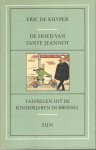 Kuyper, E. de - De hoed van tante Jeannot / druk 1 Kuyper, E. de - De hoed van tante Jeannot / druk 1