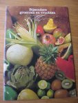 Produktschap voor Groenten en Fruit - Bijzondere groenten en Fruit  Illustraties en tekst (waarvan daan, hoe bereiden enz)