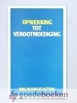 Vlastuin, drs. W. van - Opwekking tot verootmoediging